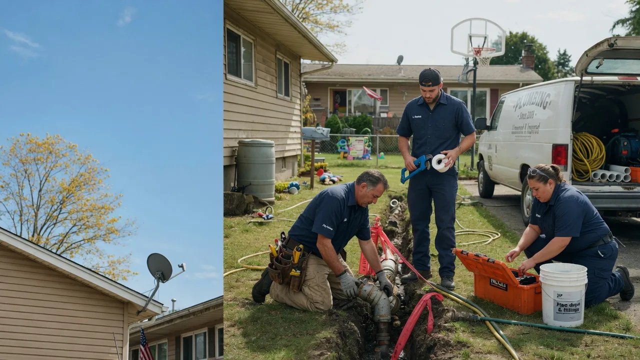 Garbage Disposal Replacement in Omena, MI near me